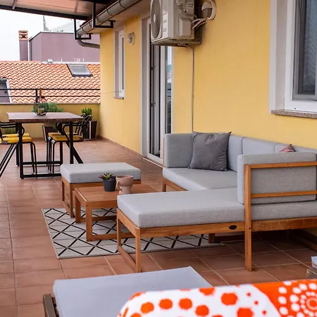 Apartman Jacqueline Pula
