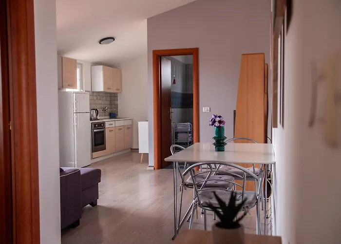 Jacqueline Apartamento Pula