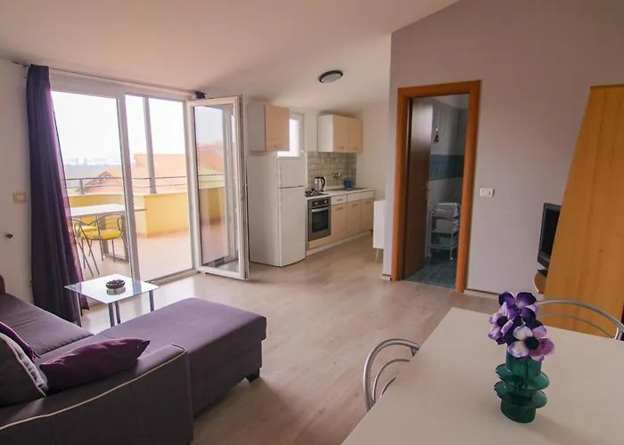 Apartamento Jacqueline Pula